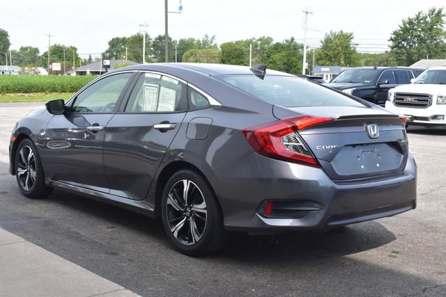 Used 2018 Honda Civic Touring image 15