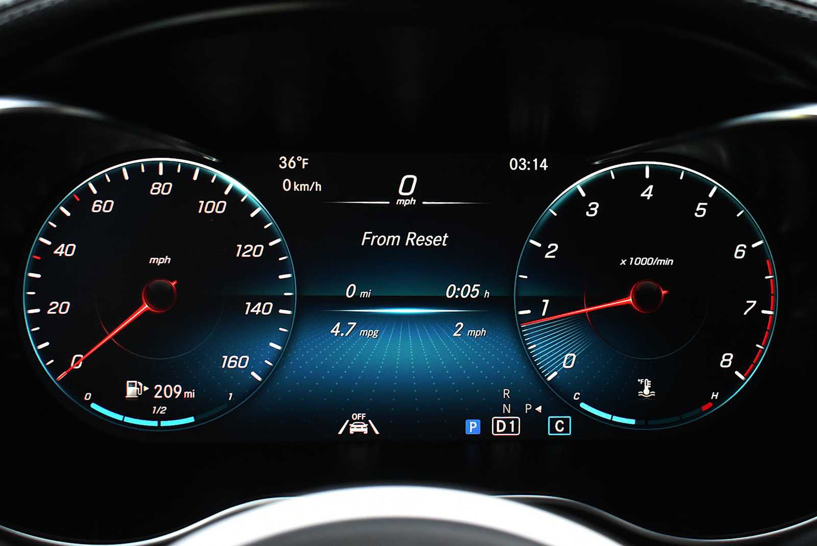 Used 2023 Mercedes-Benz C 300 4MATIC Cabriolet image 20