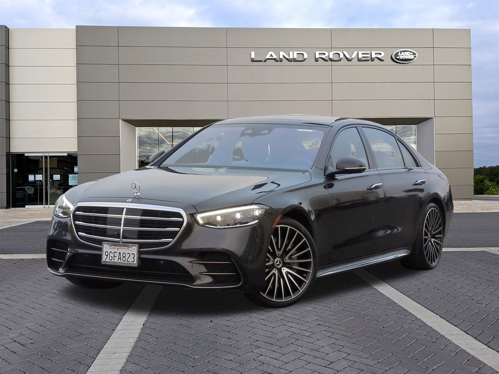Used 2023 Mercedes-Benz S 580 4MATIC Sedan