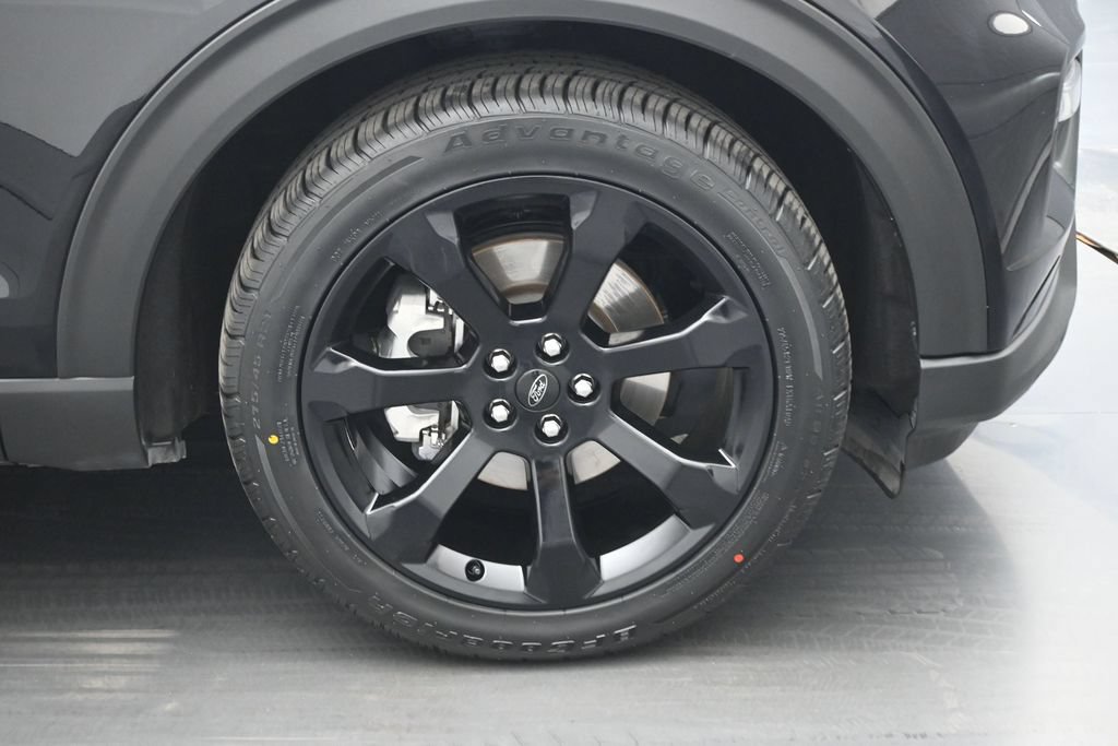 Certified 2023 Ford Explorer ST-Line w/ Class IV Trailer Tow Package RWD image 26