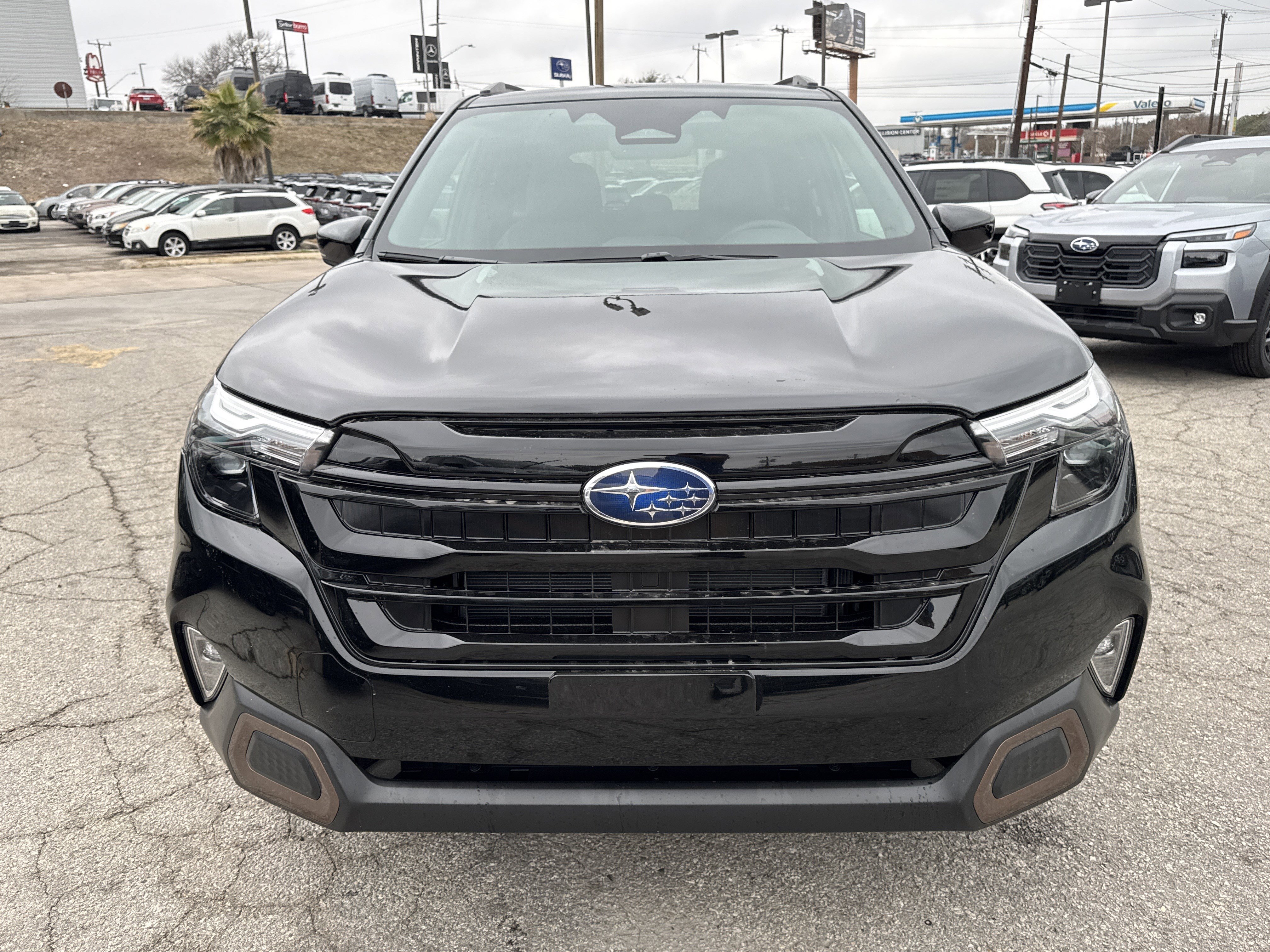 New 2026 Subaru Forester Sport image 8
