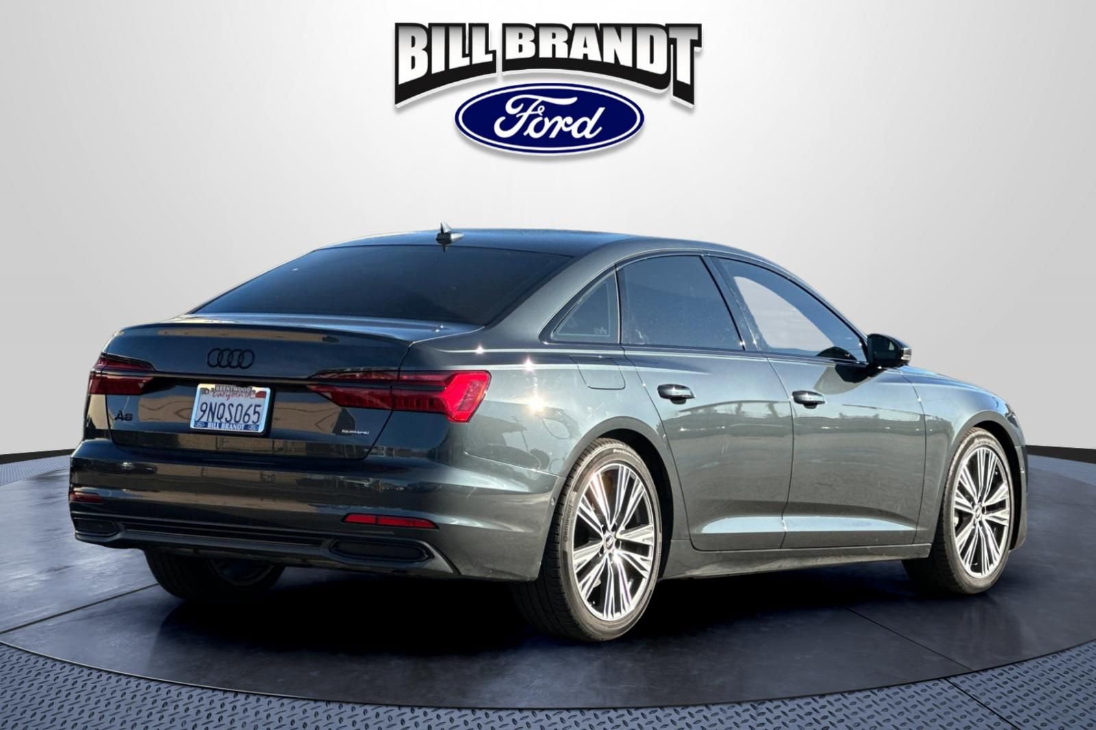 Used 2022 Audi A6 2.0T Premium AWD/4WD image 3
