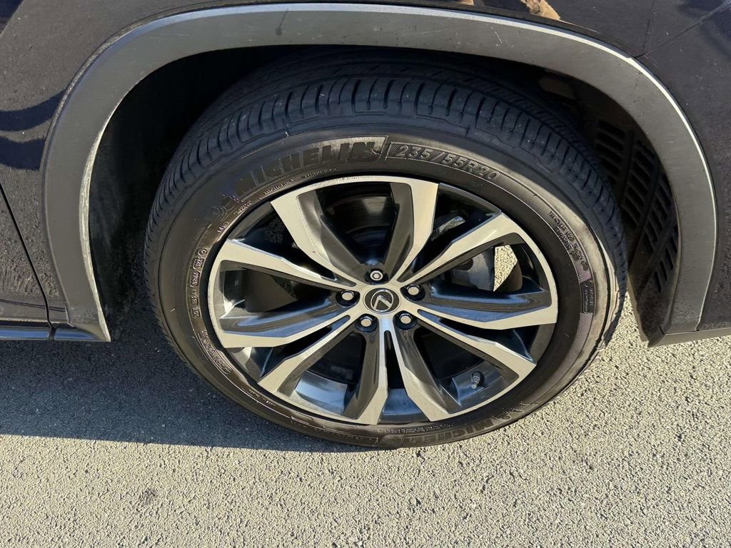 Used 2020 Lexus RX 450h AWD w/ Premium Package image 7