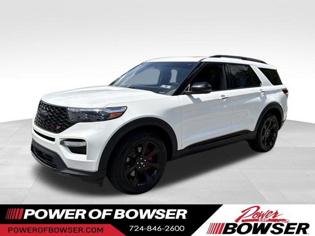 Used 2023 Ford Explorer ST w/ Equipment Group 401A AWD/4WD image 1