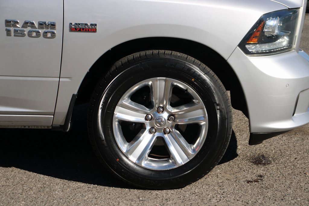 Used 2014 RAM 1500 Sport image 38