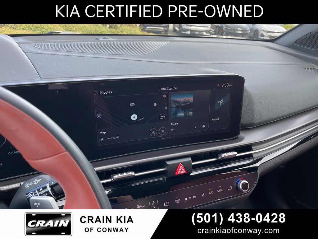 Certified 2026 Kia Sportage SX Prestige AWD/4WD image 16