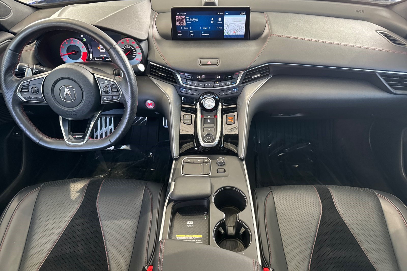 Used 2023 Acura TLX w/ A-SPEC Pkg FWD image 17