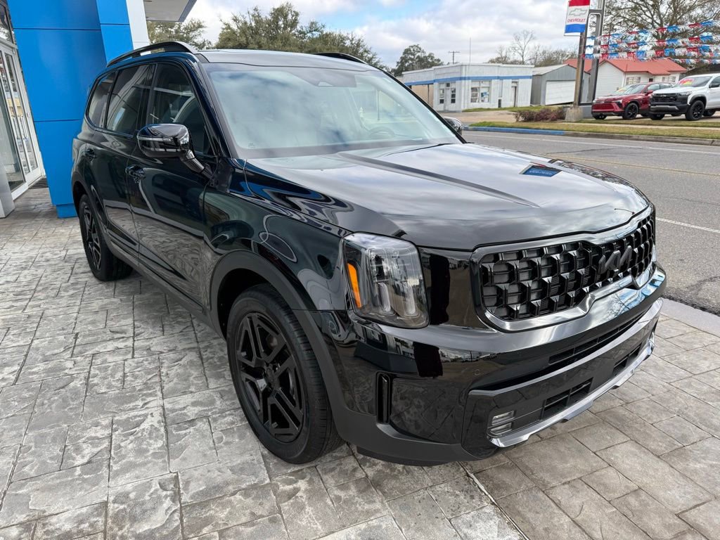Used 2025 Kia Telluride SX Prestige X-Line image 5