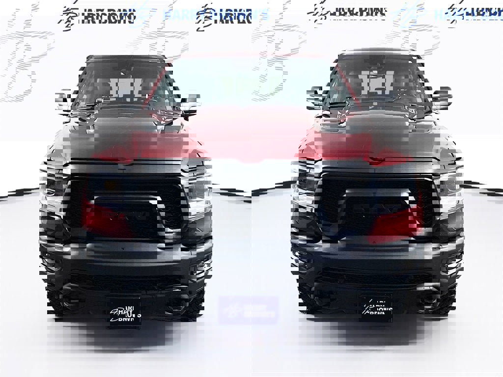Used 2022 RAM 1500 Rebel w/ Rebel Level 2 Equipment Group image 27