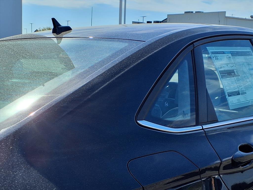 New 2025 Volkswagen Jetta SE image 25