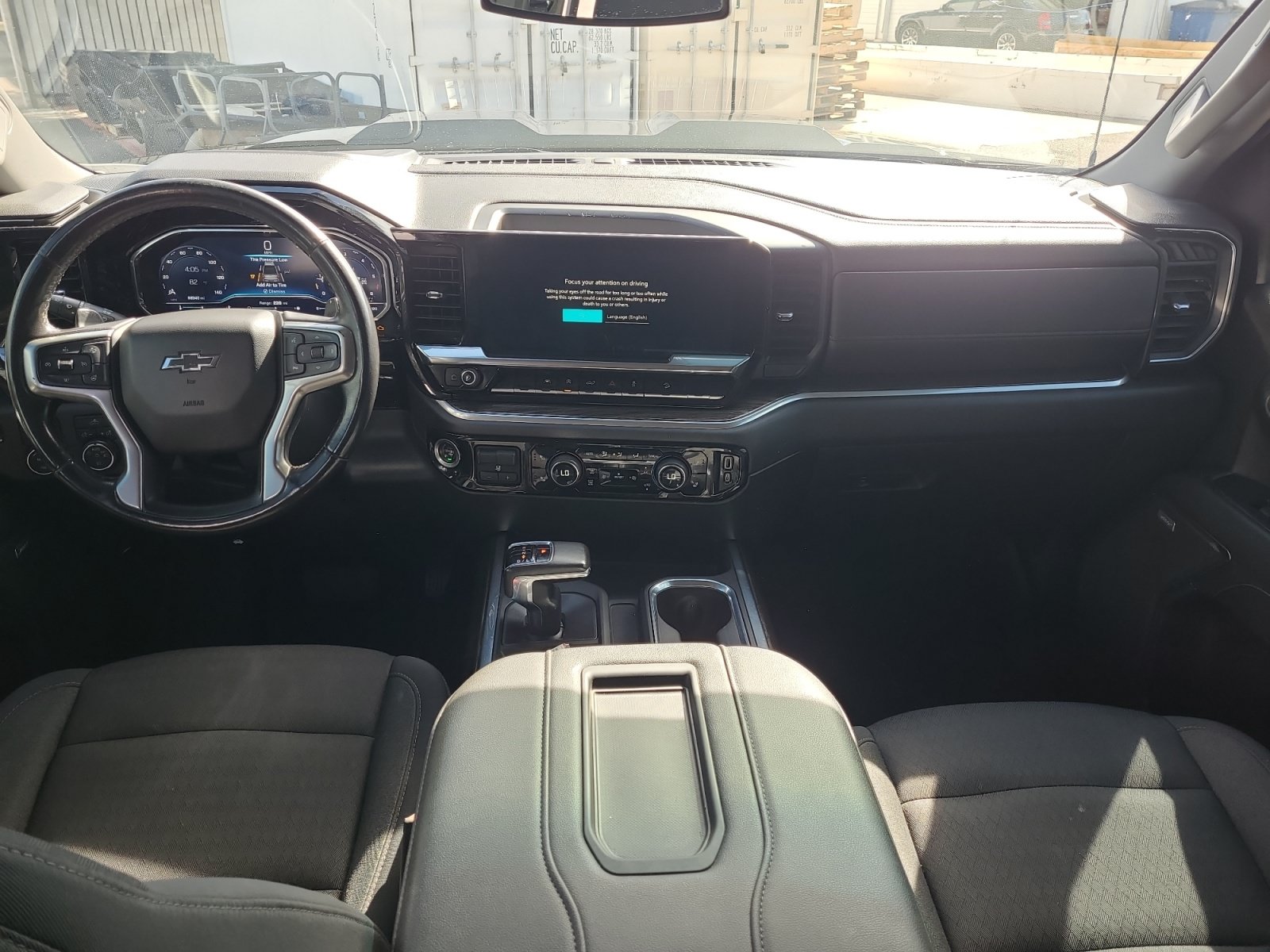 Used 2022 Chevrolet Silverado 1500 LT Trail Boss w/ Convenience Package II AWD/4WD image 13