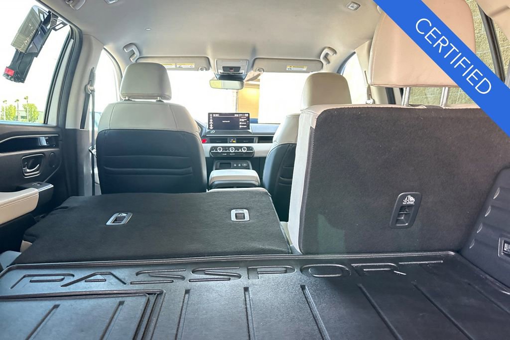 Certified 2026 Honda Passport RTL image 16