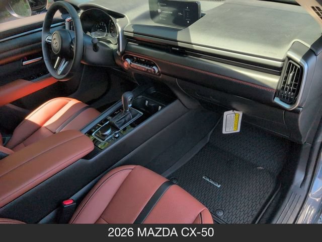 New 2026 MAZDA CX-50 Meridian Edition w/ Weather Package AWD/4WD image 24
