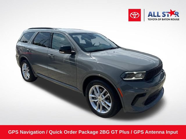 Used 2024 Dodge Durango GT RWD 360° Tour