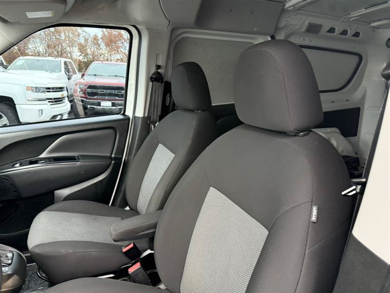 Used 2021 RAM ProMaster City Tradesman FWD image 18