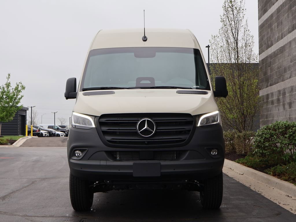 New 2026 Mercedes-Benz Sprinter 144 Cargo image 2