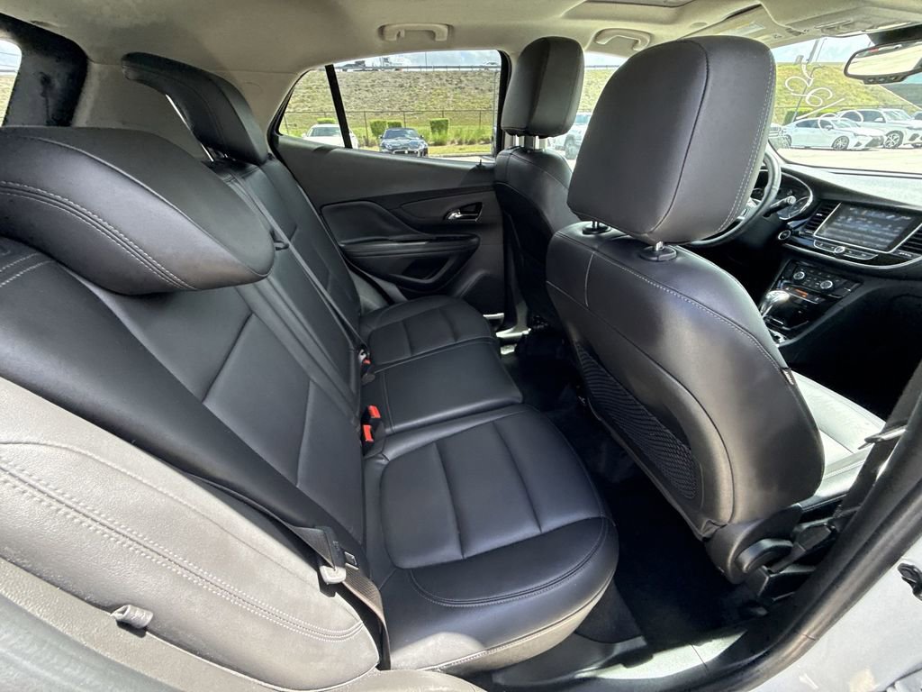 Used 2018 Buick Encore Essence w/ Experience Buick Package image 17