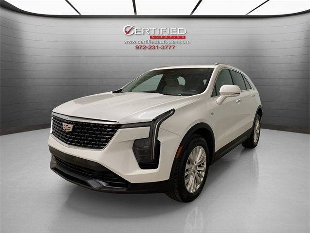 Used 2024 Cadillac XT4 Luxury
