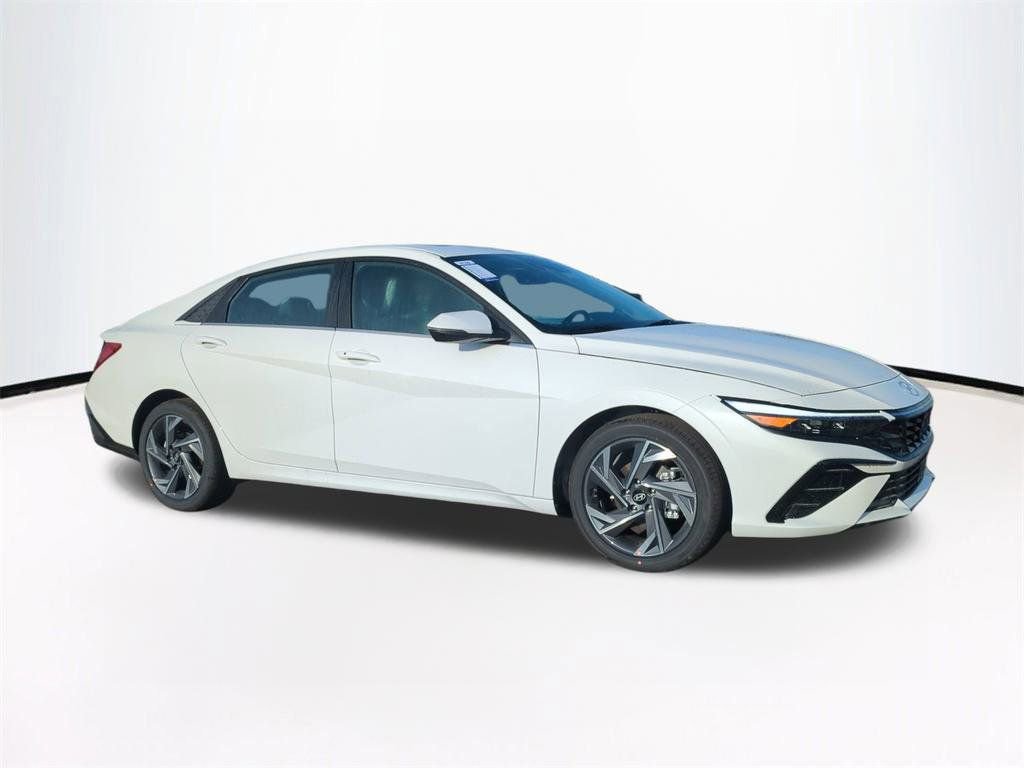 New 2026 Hyundai Elantra Limited image 2