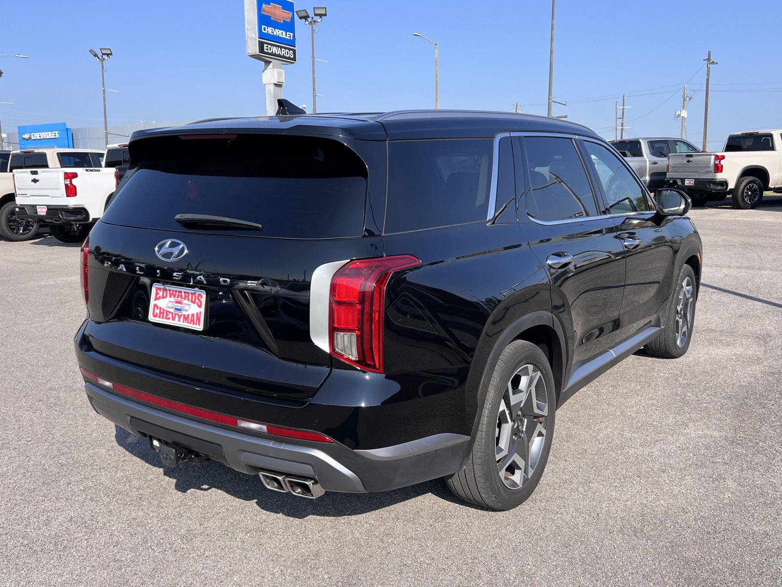 Used 2024 Hyundai Palisade SEL FWD image 38