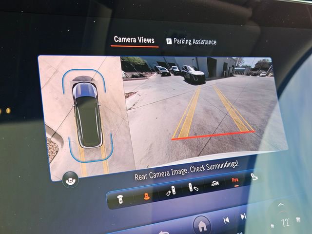 Used 2023 Mercedes-Benz EQS 580 4MATIC SUV image 20