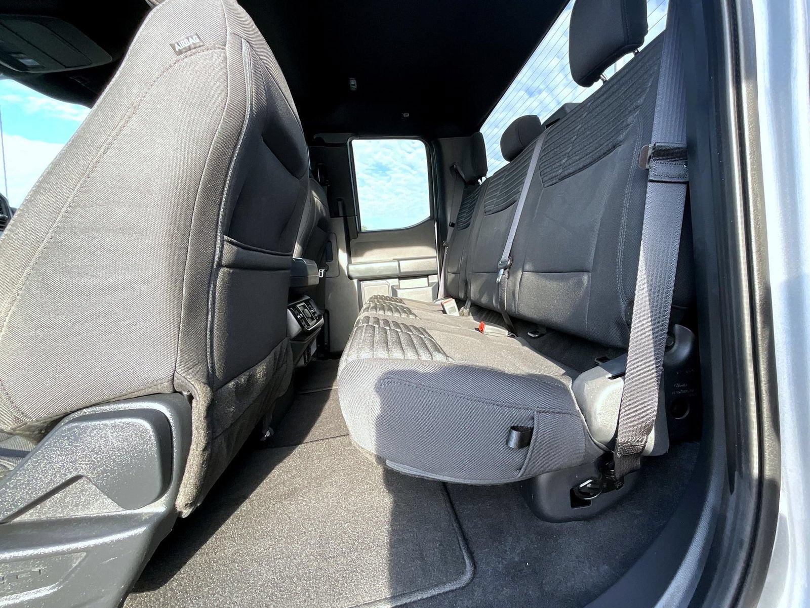Used 2023 Ford F150 XL w/ STX Appearance Package AWD/4WD image 19