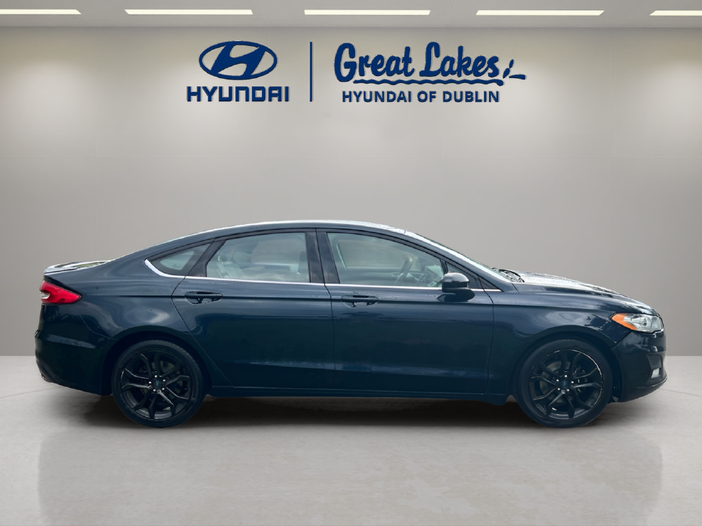 Used 2020 Ford Fusion SE w/ Equipment Group 151A FWD image 6