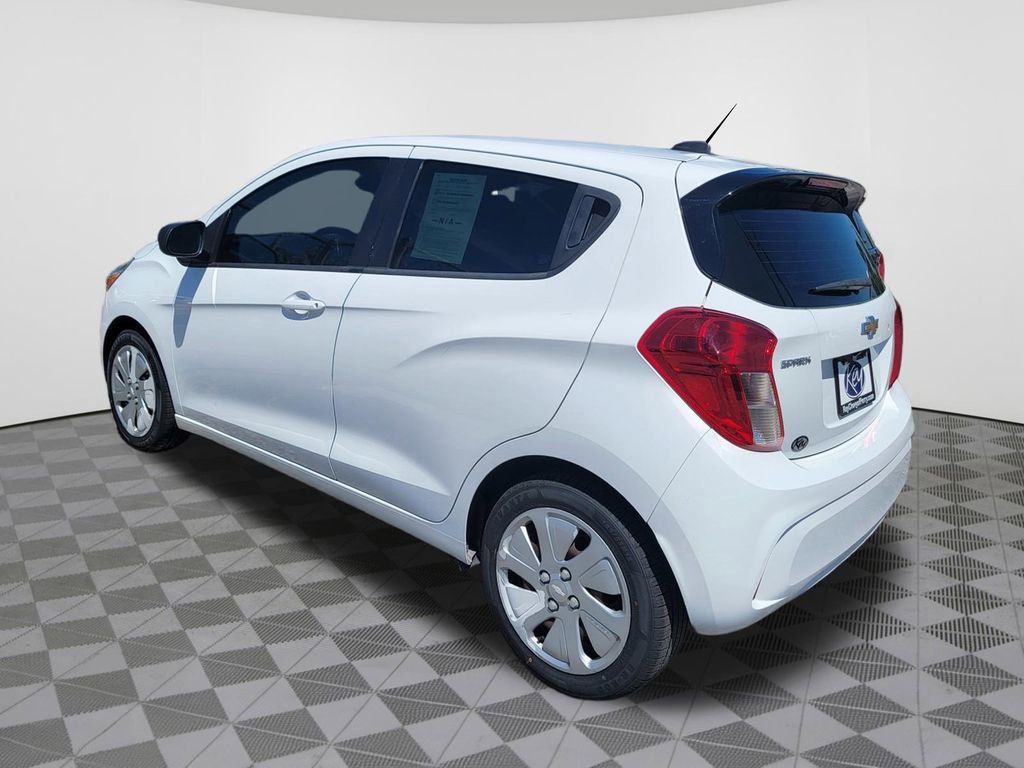 Used 2018 Chevrolet Spark LS FWD image 11