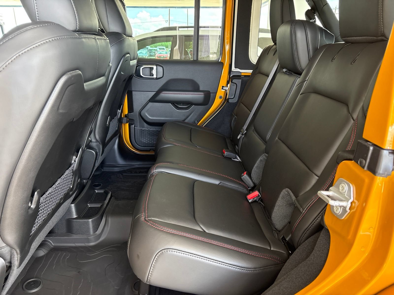 New 2026 Jeep Wrangler Unlimited Rubicon AWD/4WD image 16