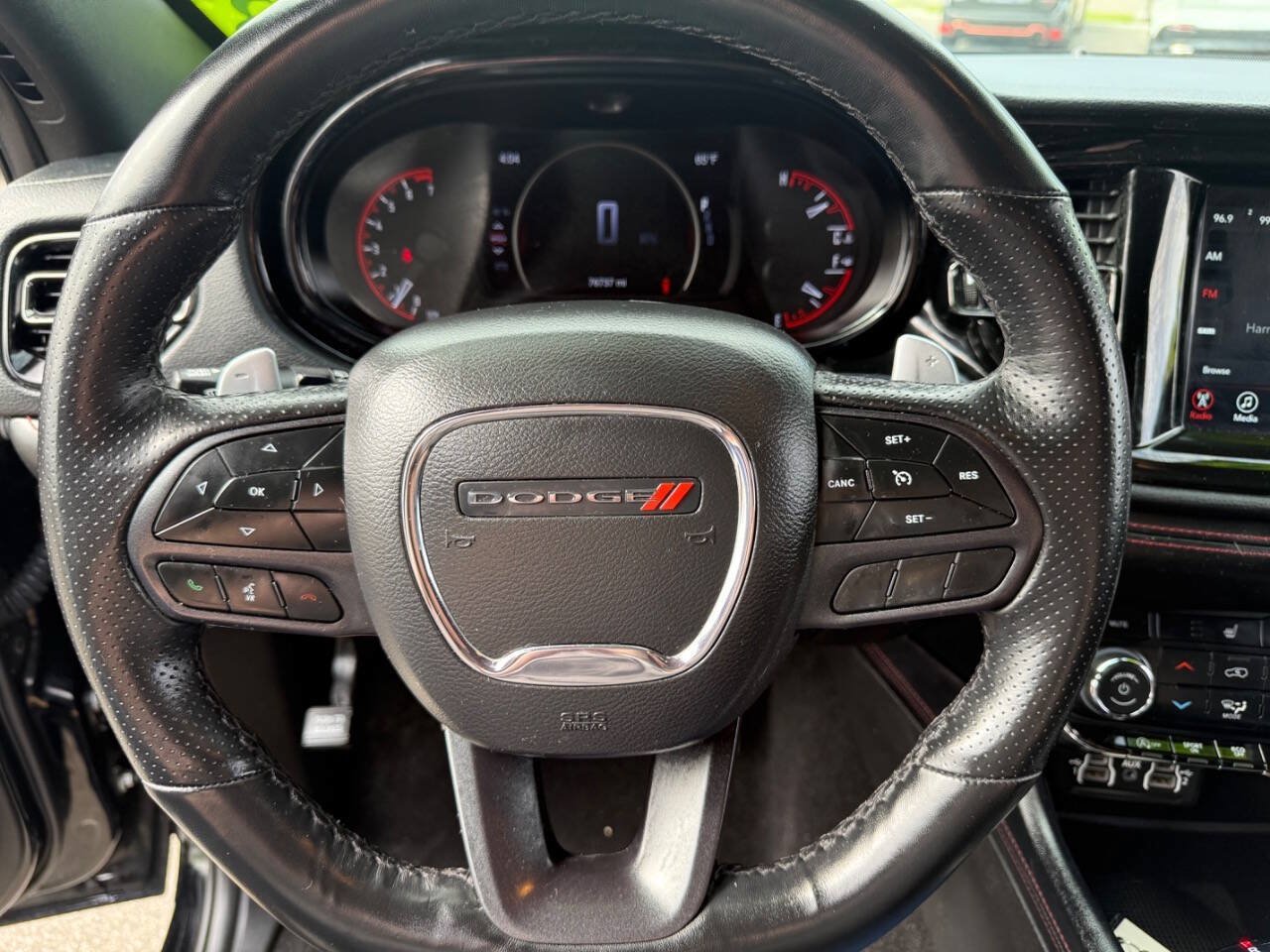 Used 2023 Dodge Durango GT AWD/4WD image 19