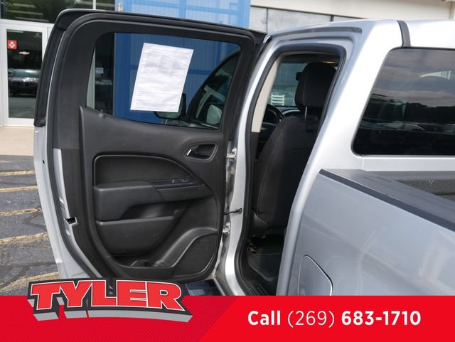 Used 2016 Chevrolet Colorado LT RWD image 17