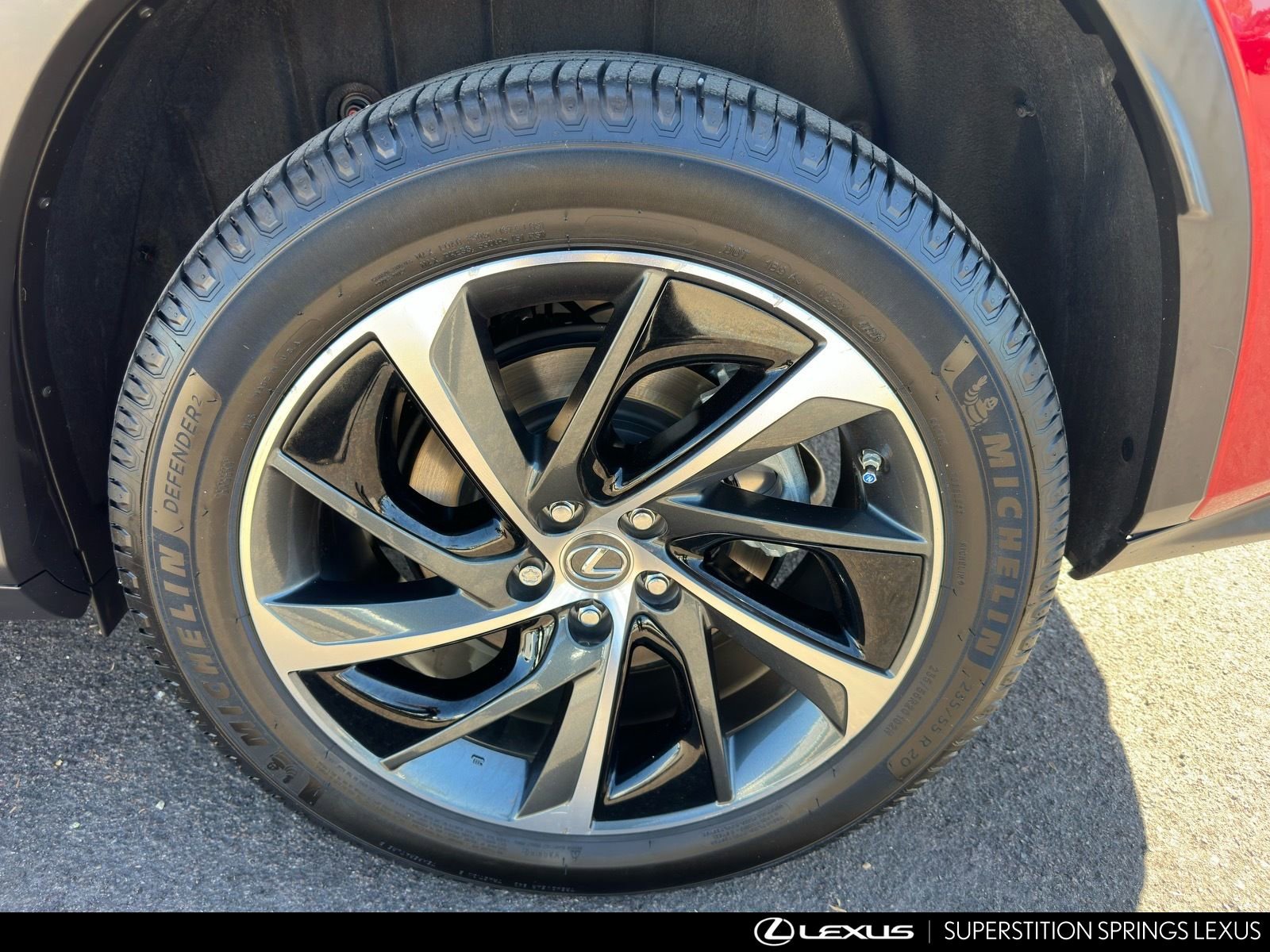 Used 2018 Lexus RX 350 FWD w/ Luxury Package image 10