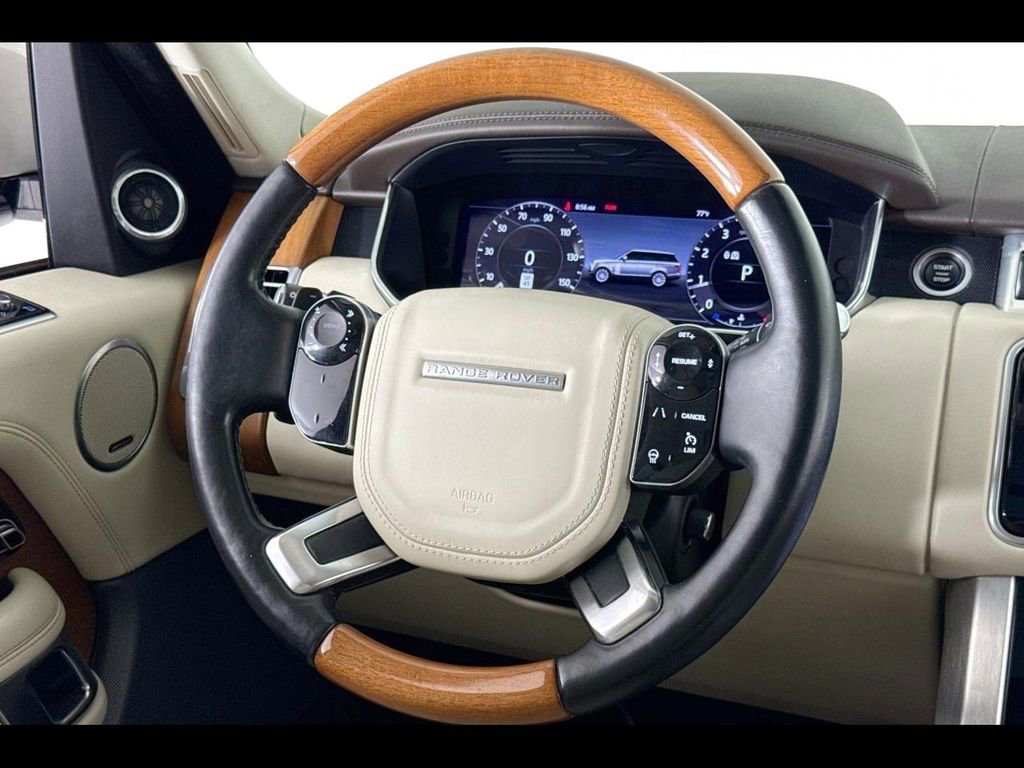 Used 2021 Land Rover Range Rover Westminster Edition image 19