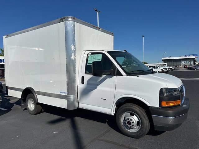 New 2024 GMC Savana 3500 w/ Power Convenience Package RWD image 10