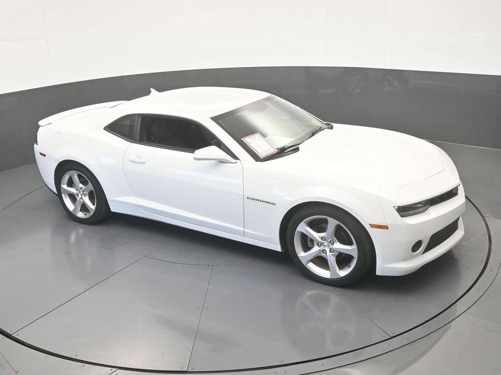 Used 2015 Chevrolet Camaro LT w/ RS Package RWD image 43