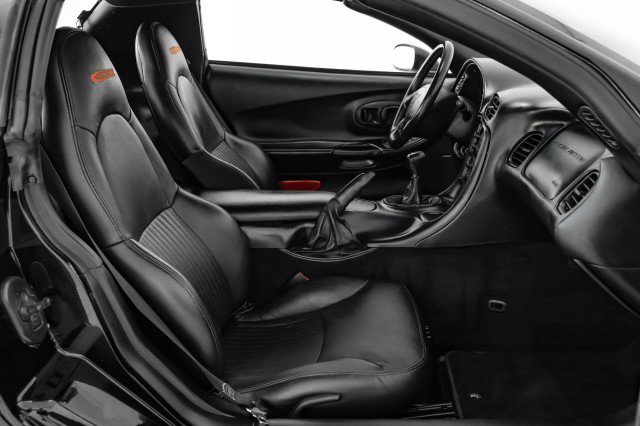 Used 2002 Chevrolet Corvette Z06 w/ Memory Pkg image 23