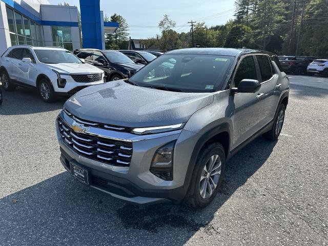 Certified 2025 Chevrolet Equinox LT w/ Safety and Technology Package