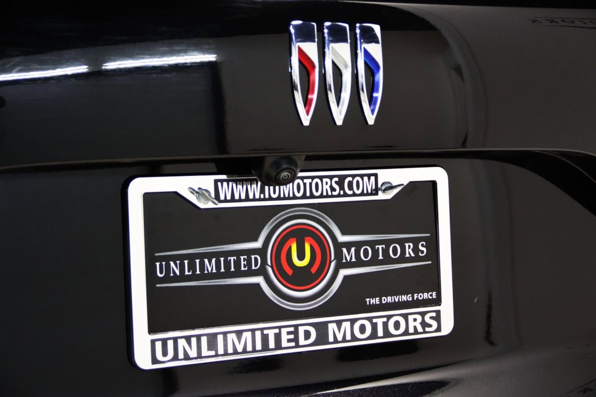 Used 2025 Buick Envision Sport Touring AWD/4WD image 12