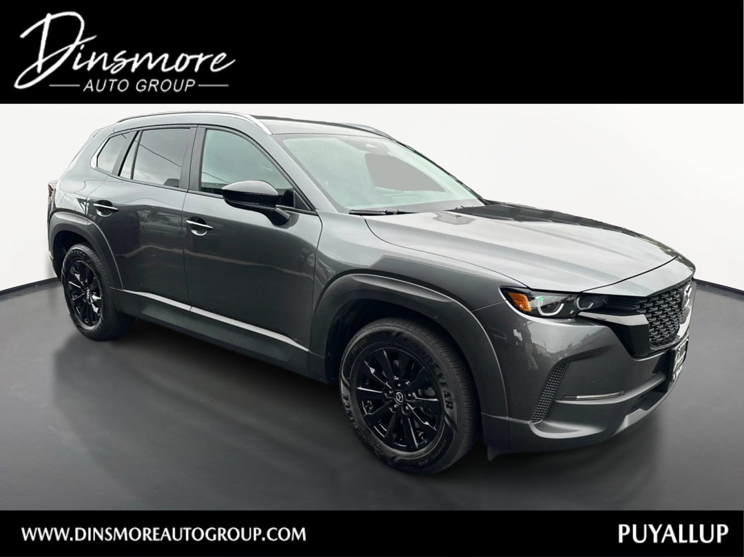 Certified 2025 MAZDA CX-50 AWD 2.5 S w/ Weather Package image 1