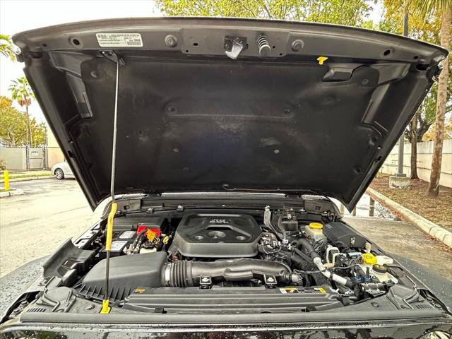 Certified 2023 Jeep Wrangler Willys image 30