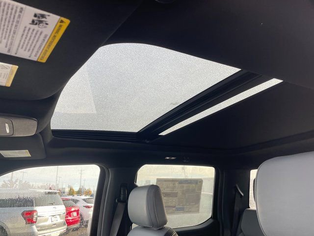 New 2025 Ford F150 Lightning Lariat image 36