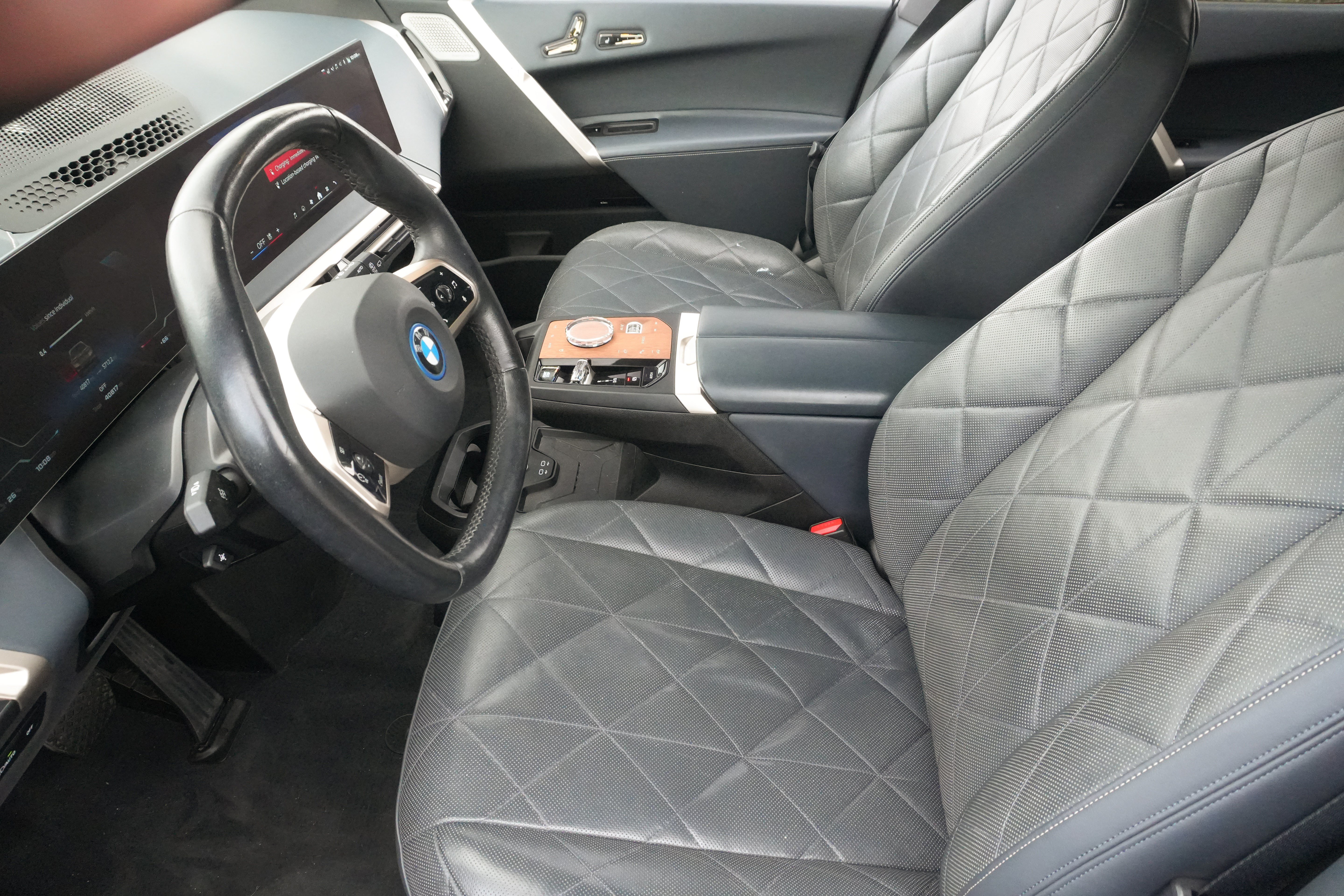 Certified 2024 BMW iX M60 AWD/4WD image 12