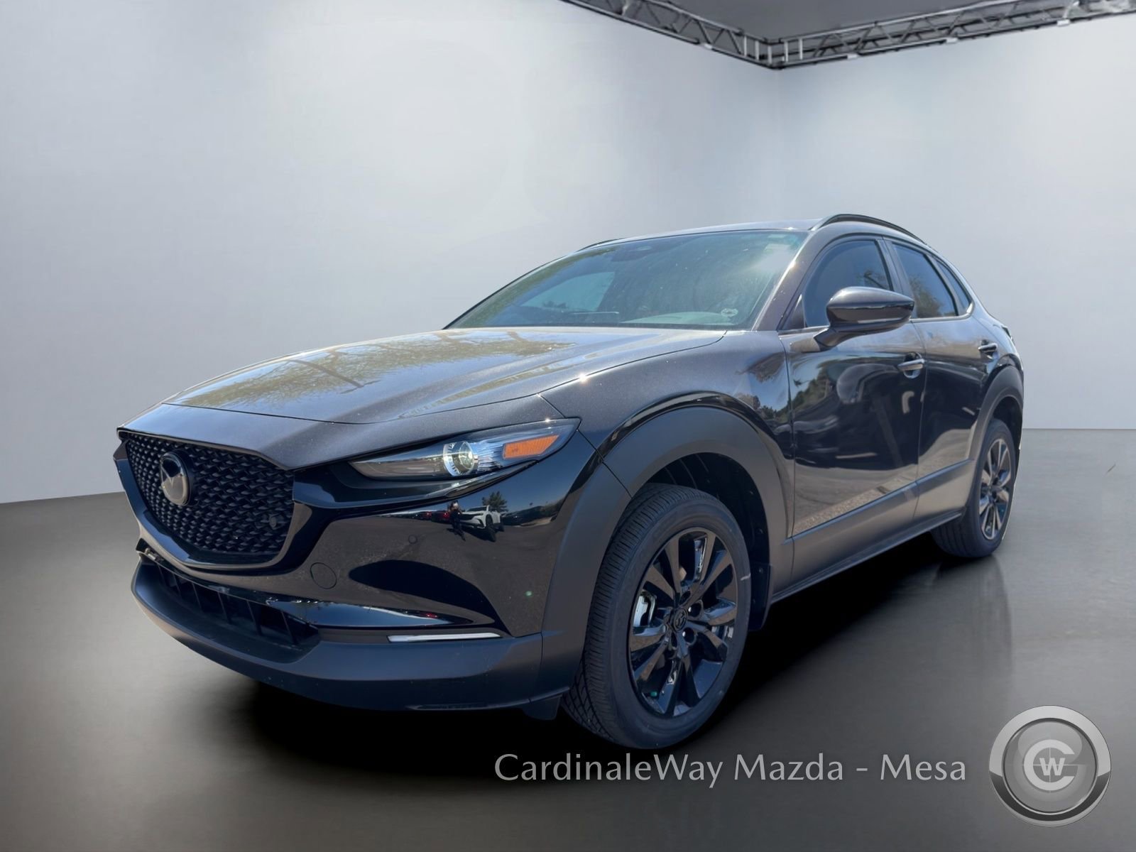 New 2026 MAZDA CX-30 Aire Edition AWD/4WD image 9