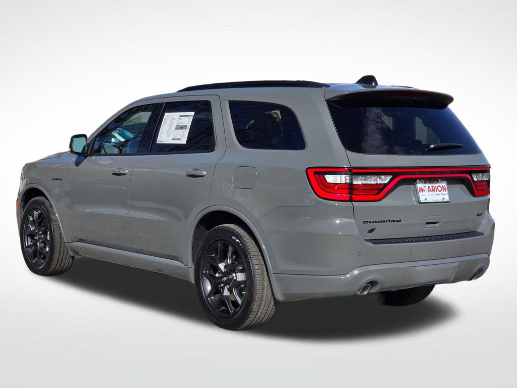 New 2026 Dodge Durango GT image 17