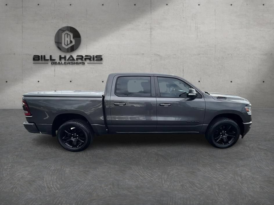 Used 2021 RAM 1500 Big Horn AWD/4WD image 5