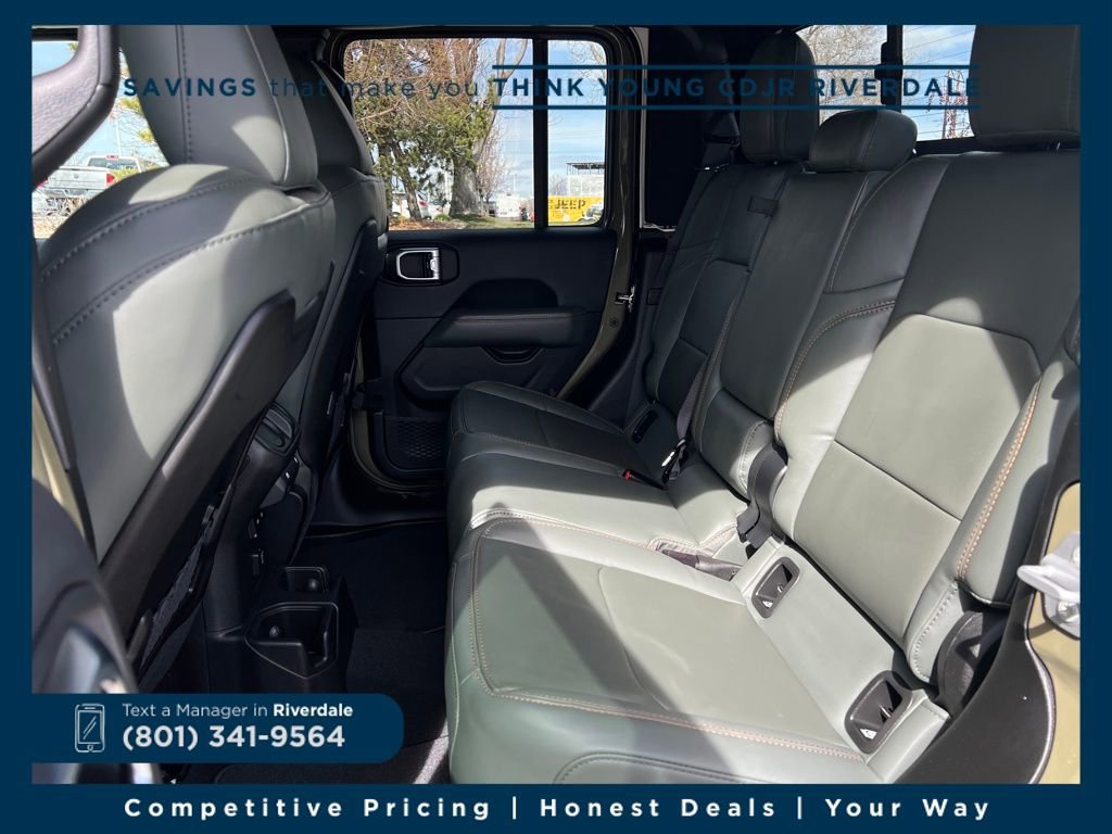 New 2026 Jeep Gladiator Mojave image 27