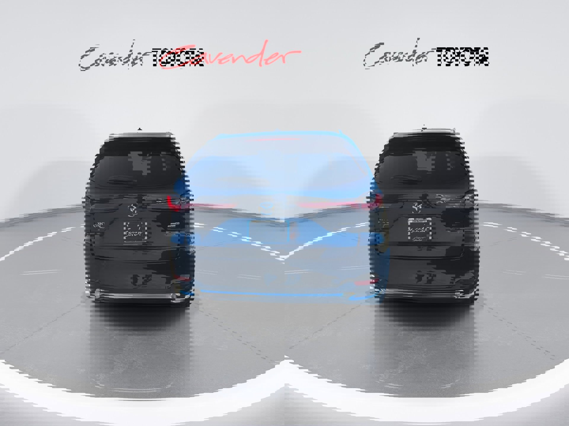 Used 2024 MAZDA CX-90 3.3 Turbo w/ Premium Package image 7