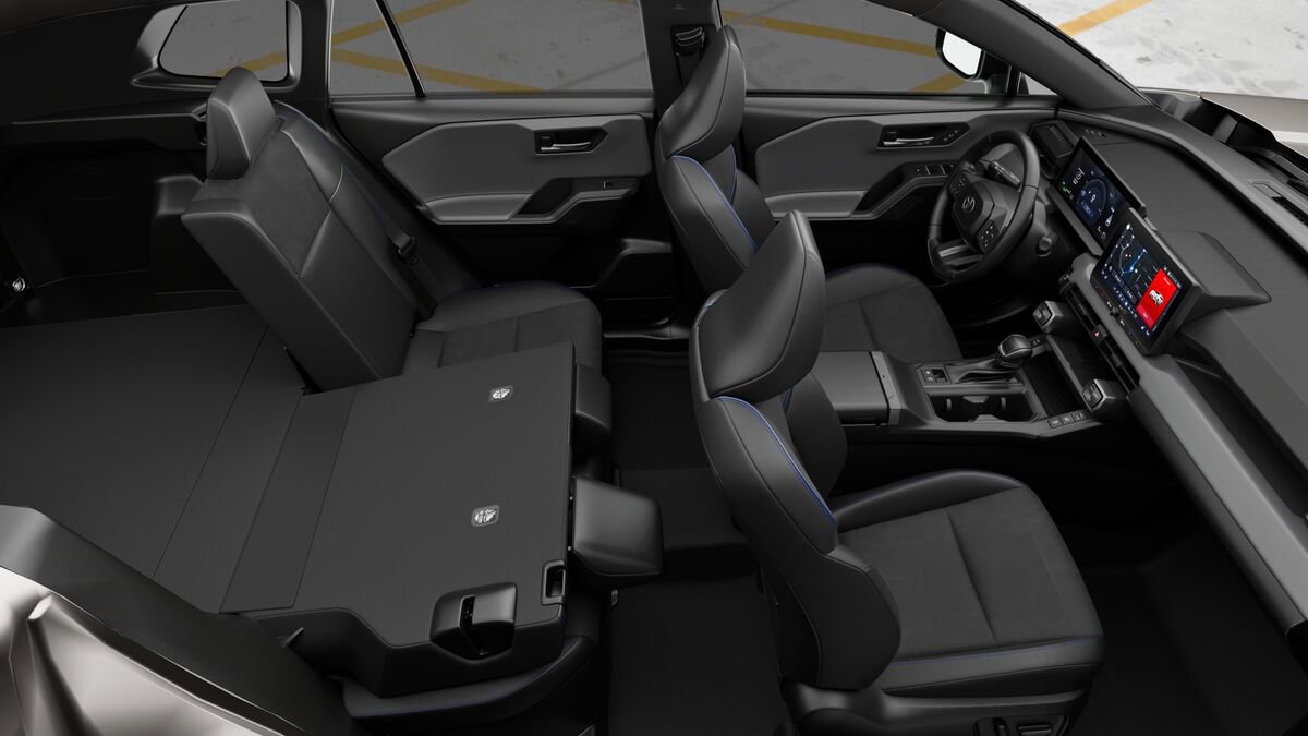 New 2026 Toyota RAV4 XSE image 22