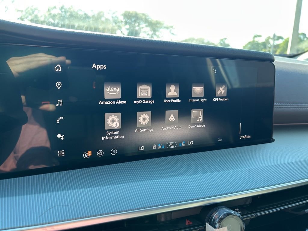 New 2026 Nissan Murano Platinum w/ Cargo Package image 36