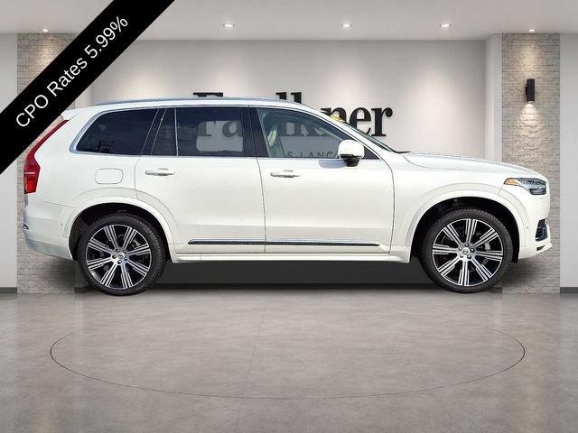 Certified 2025 Volvo XC90 T8 Plus w/ Protection Package Premier AWD/4WD image 9